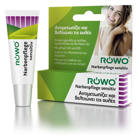 ROWO Narbenpflege sensitiv